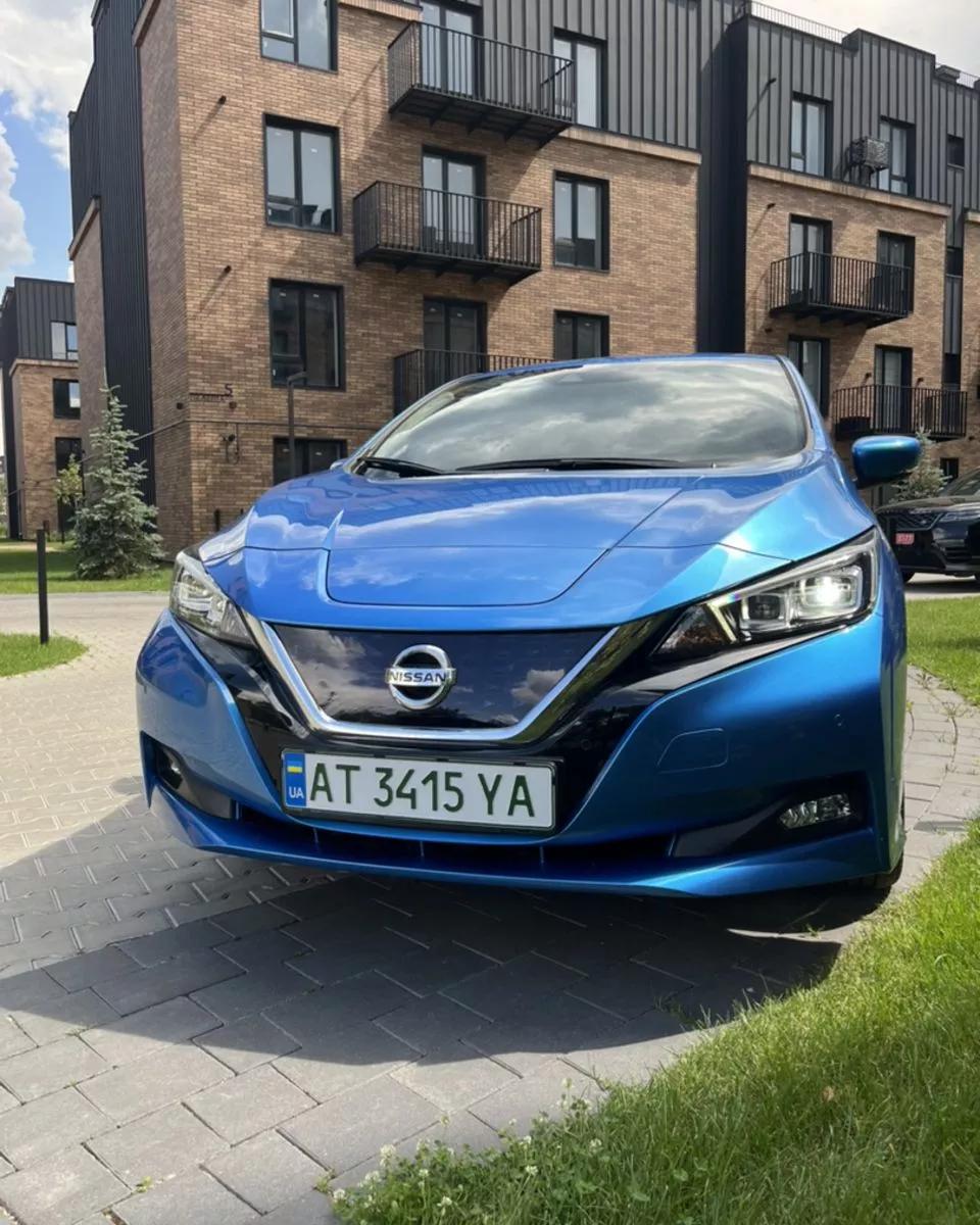 Nissan Leaf  43 kWh 2021191