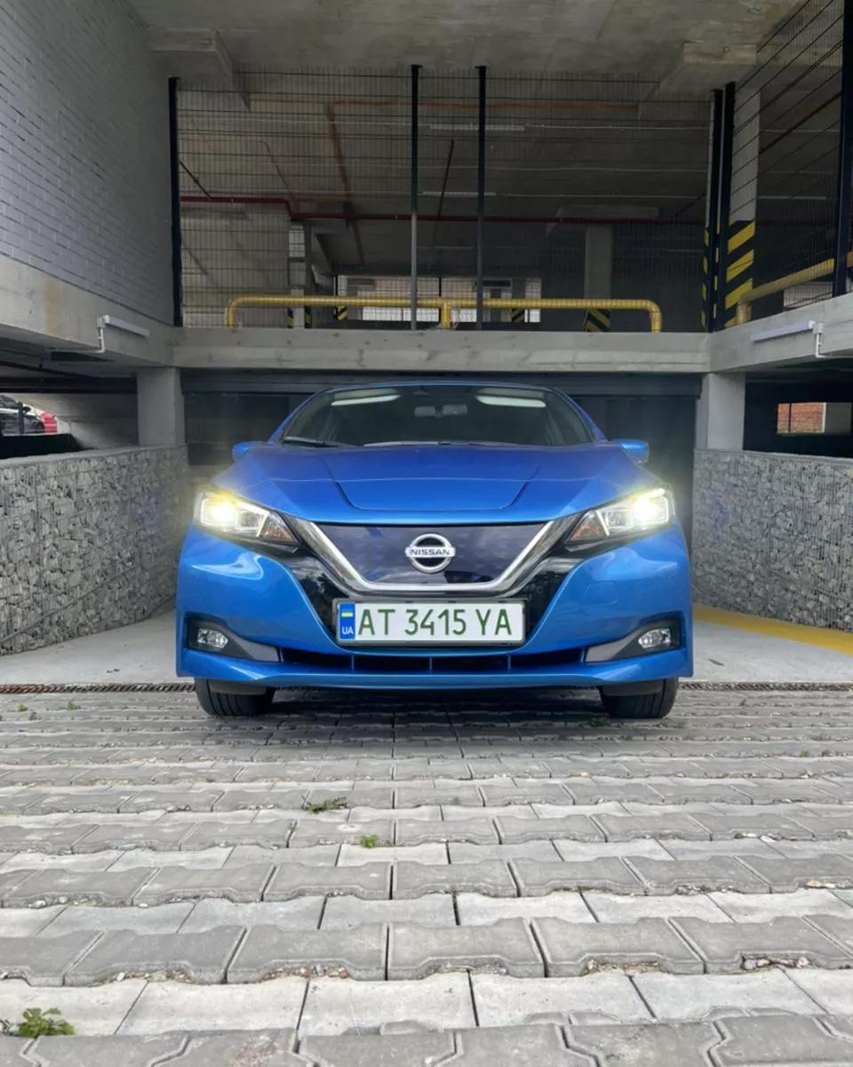 Nissan Leaf  43 kWh 2021thumbnail221