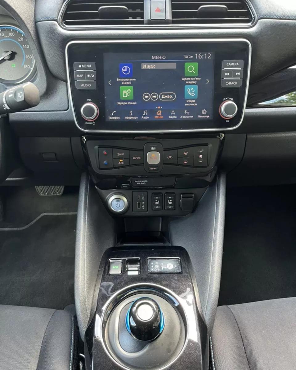 Nissan Leaf  43 kWh 2021351