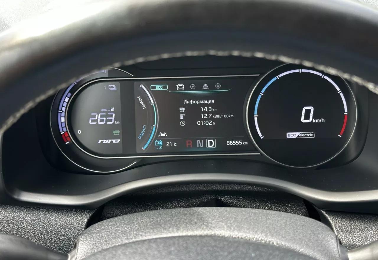 Kia Niro  64 kWh 2019131