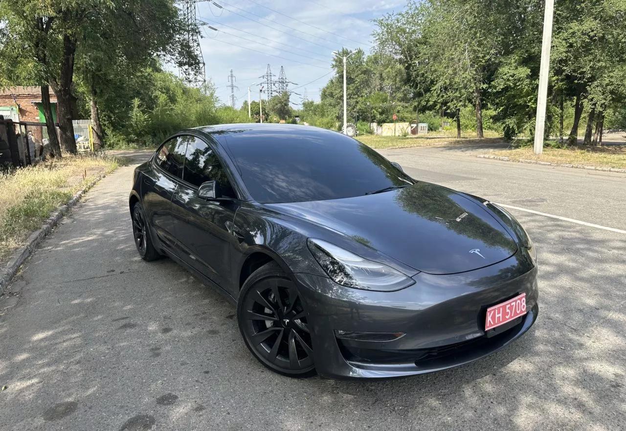Tesla Model 3  80.5 kWh 202211