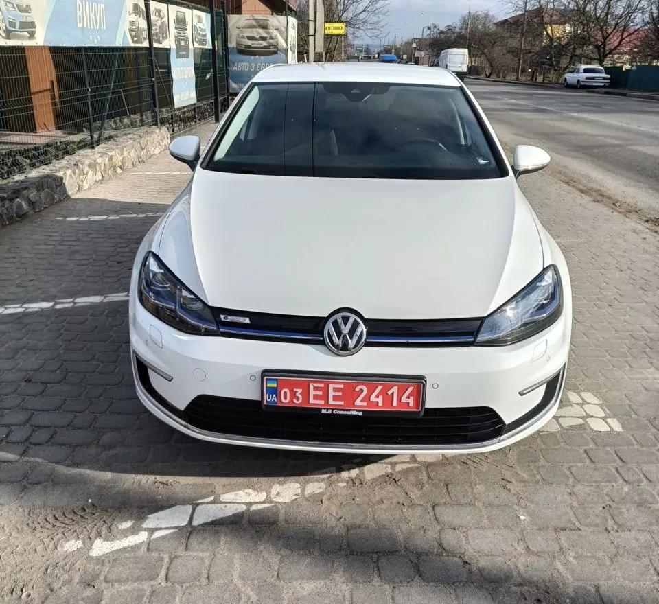 Volkswagen e-Golf  36 kWh 201721
