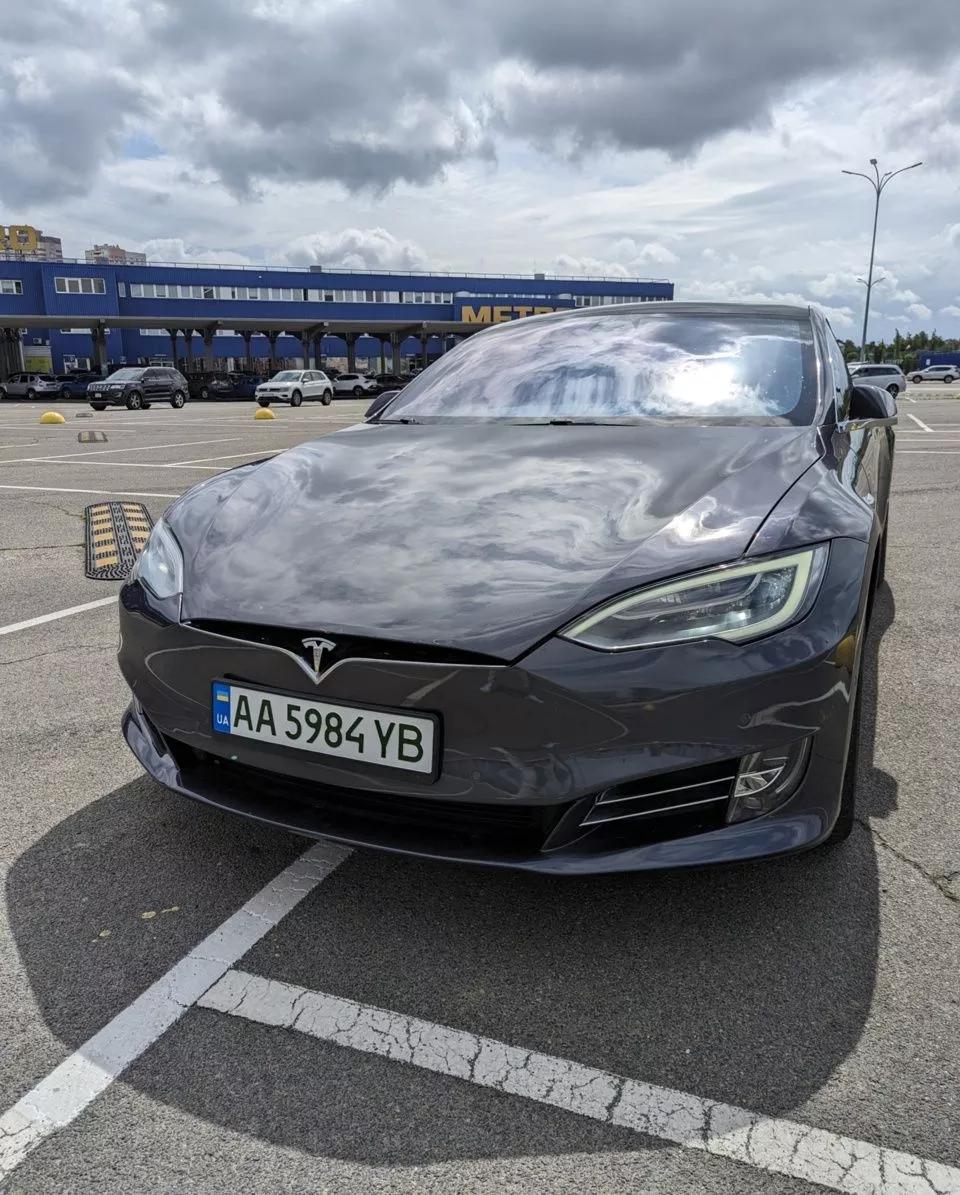 Tesla Model S  100 kWh 2019thumbnail11