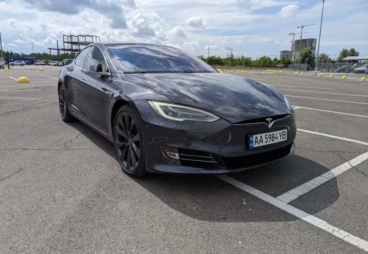Tesla Model S  100 kWh 201941