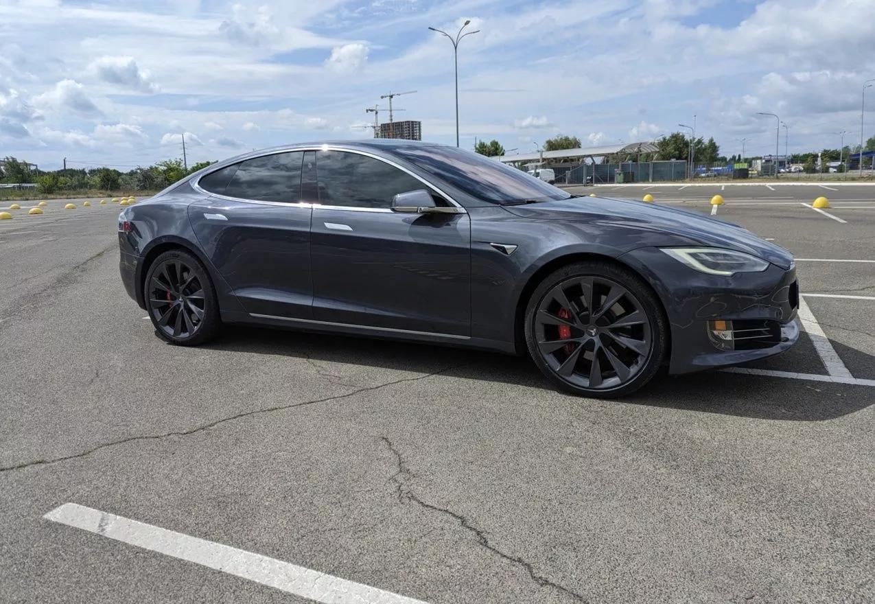 Tesla Model S  100 kWh 201951