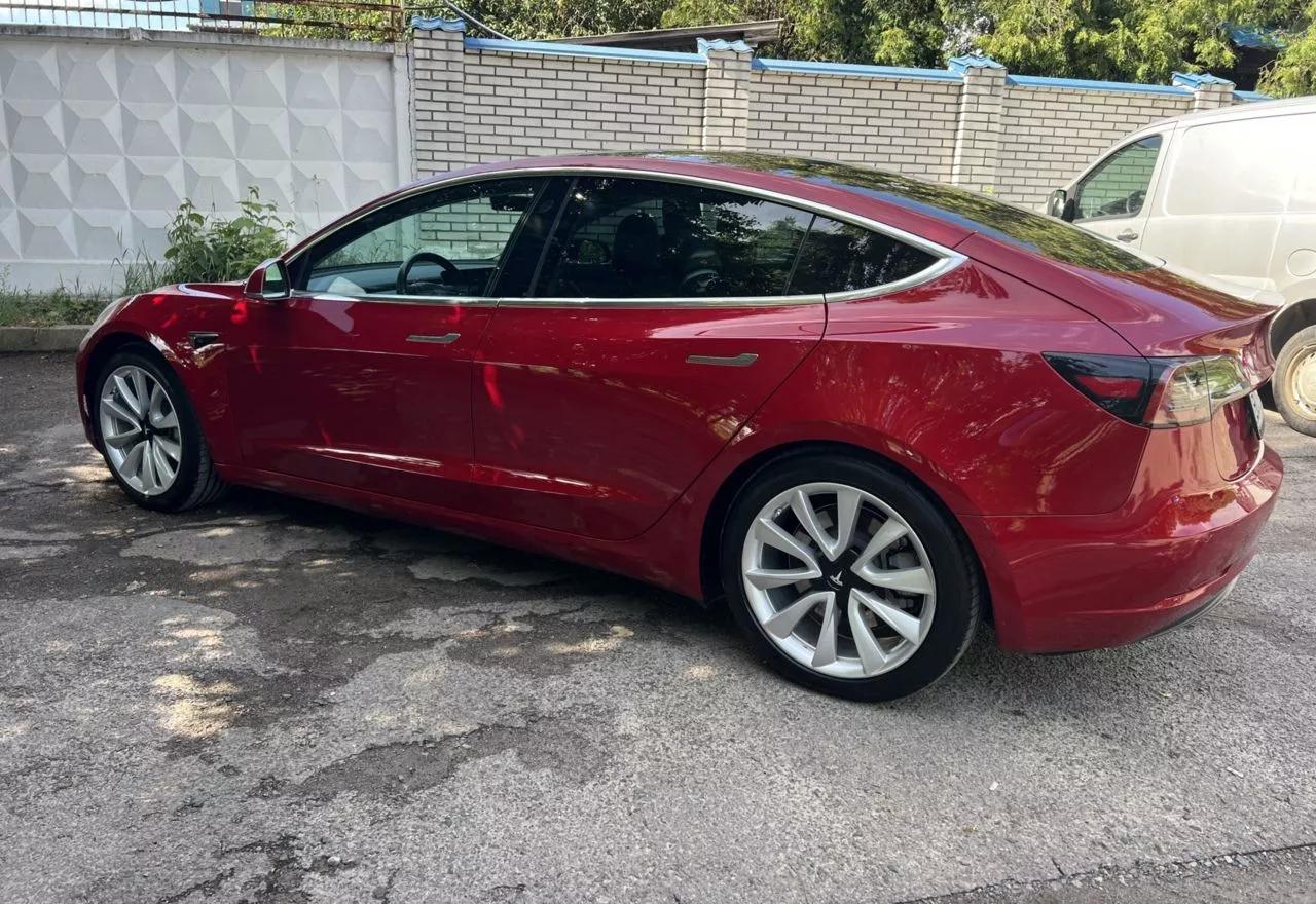 Tesla Model 3  2018thumbnail61