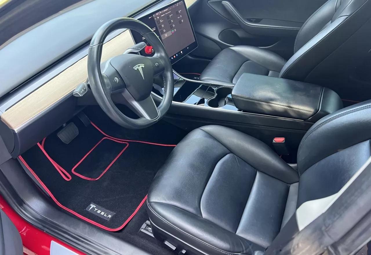Tesla Model 3  2018thumbnail71