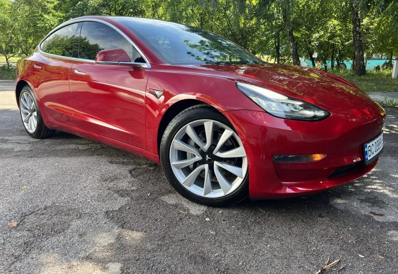 Tesla Model 3  2018thumbnail121