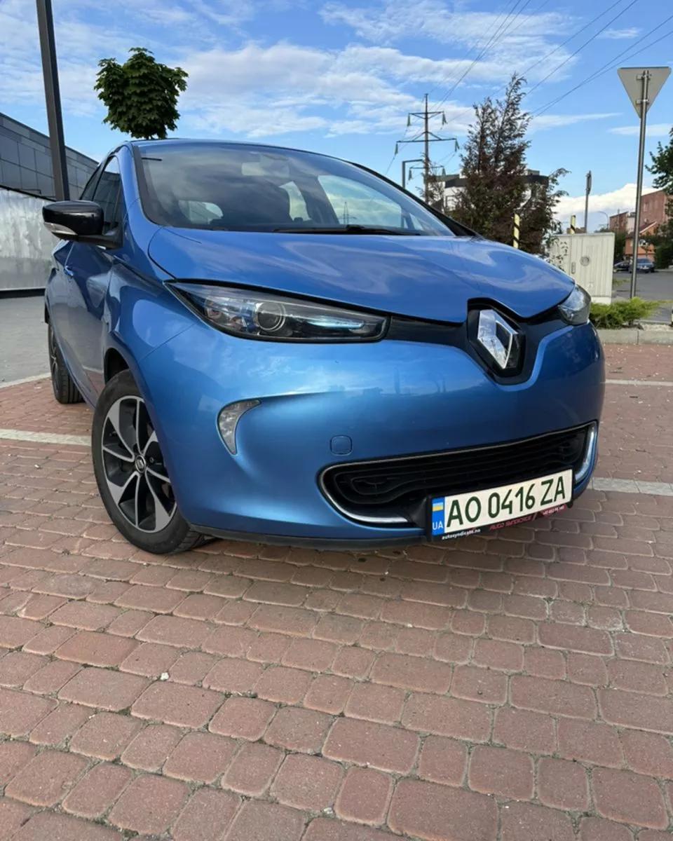 Renault ZOE 