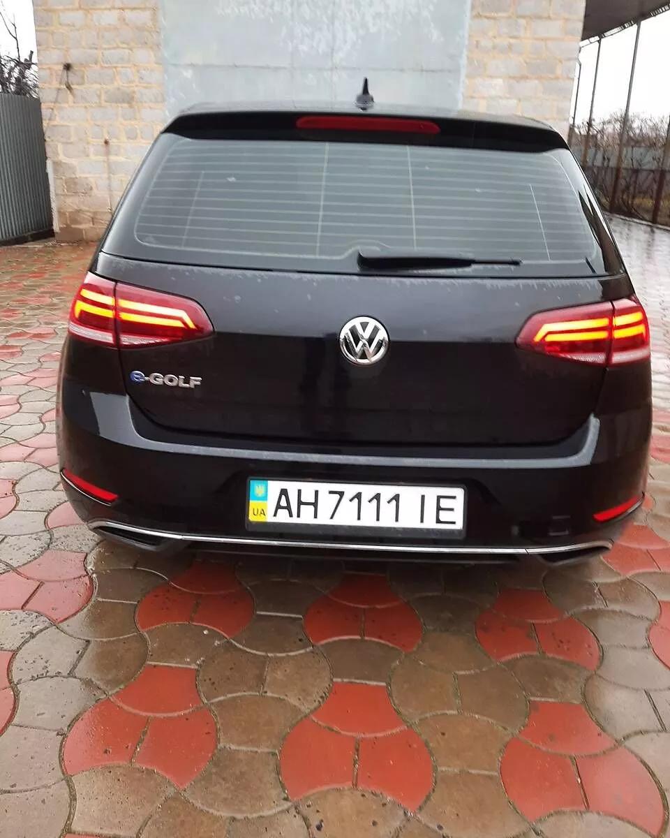 Volkswagen e-Golf  201921