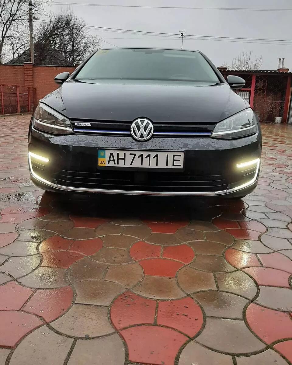 Volkswagen e-Golf  201931