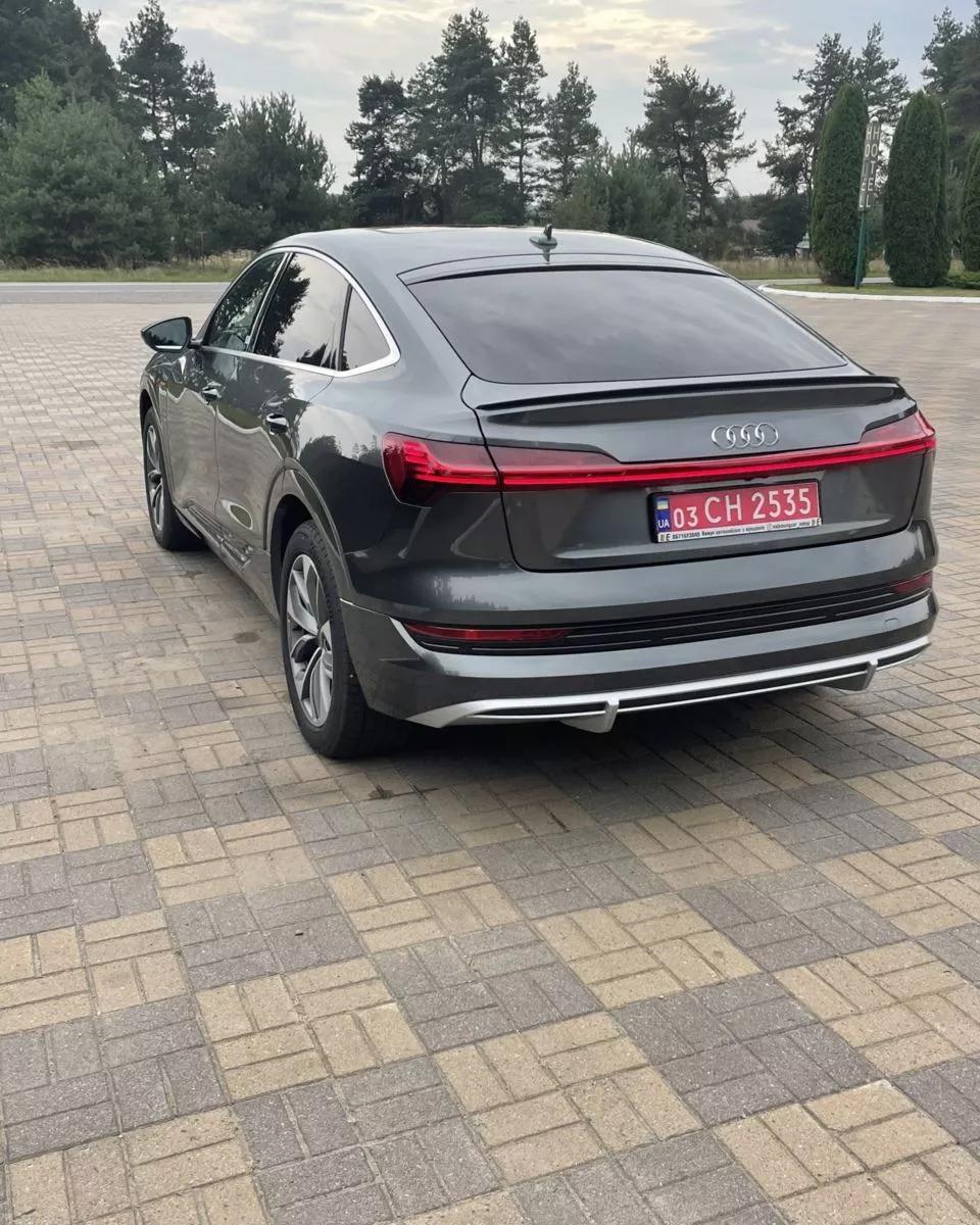 Audi E-tron  95 kWh 202161
