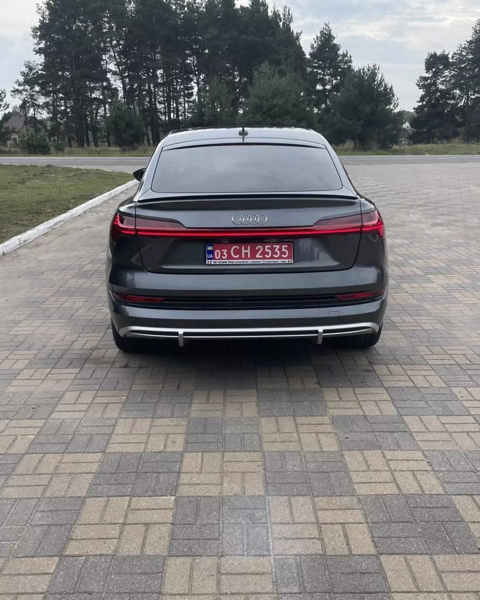 Audi E-tron  95 kWh 2021thumbnail71