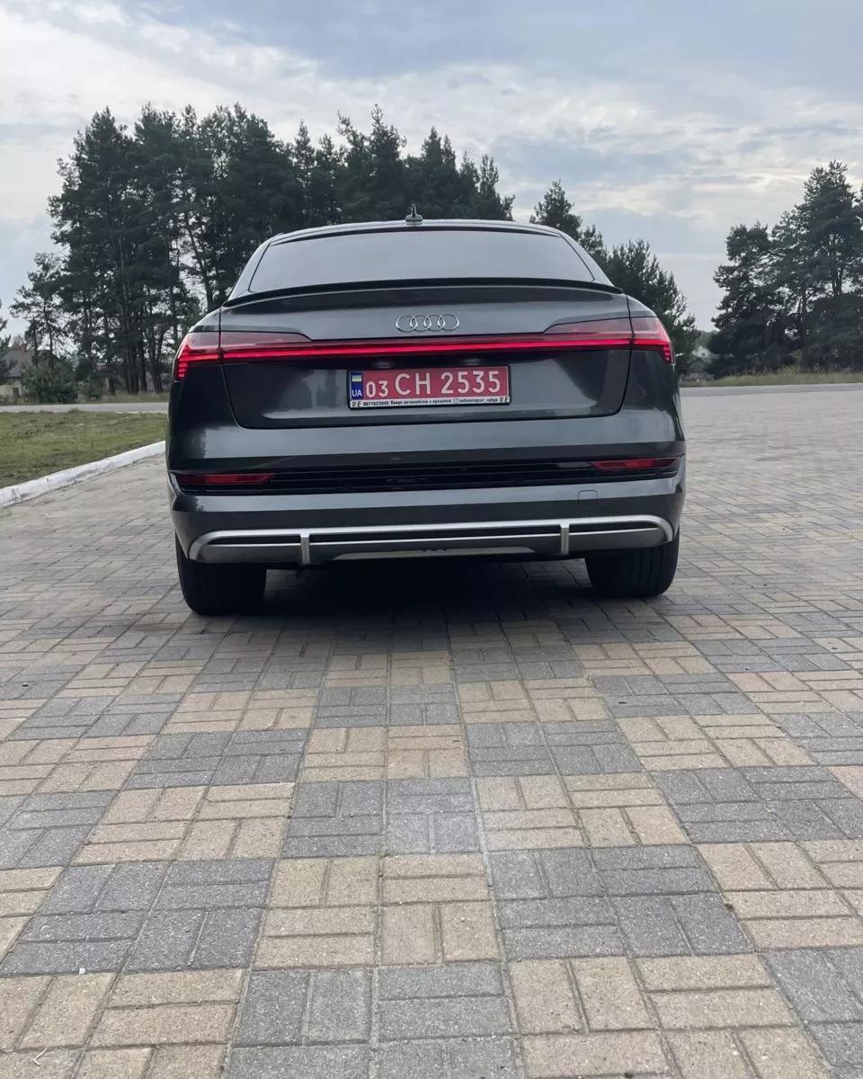 Audi E-tron  95 kWh 202181