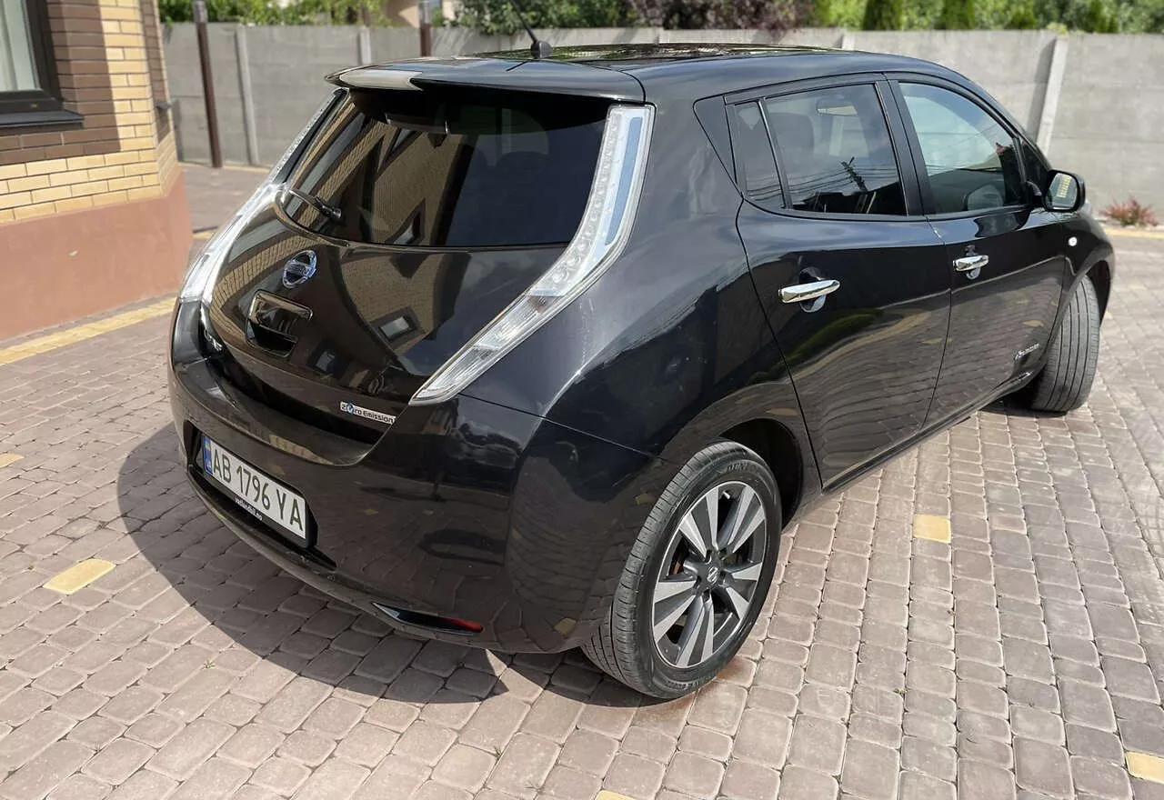 Nissan Leaf  24 kWh 201581