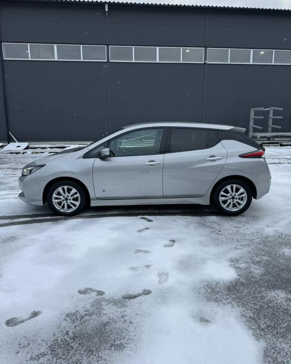 Nissan Leaf  40 kWh 201921