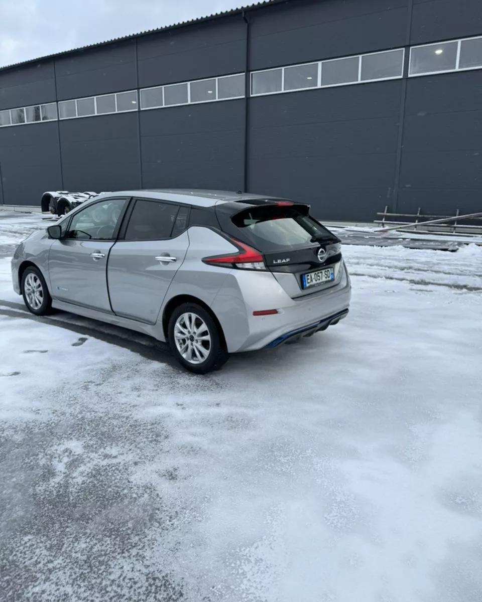 Nissan Leaf  40 kWh 2019thumbnail71