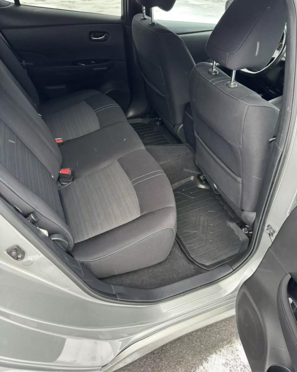Nissan Leaf  40 kWh 2019111