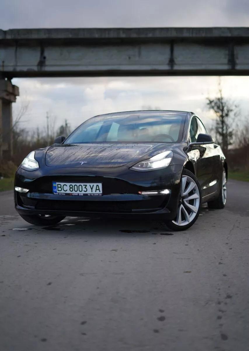 Tesla Model 3  80.5 kWh 2019thumbnail121