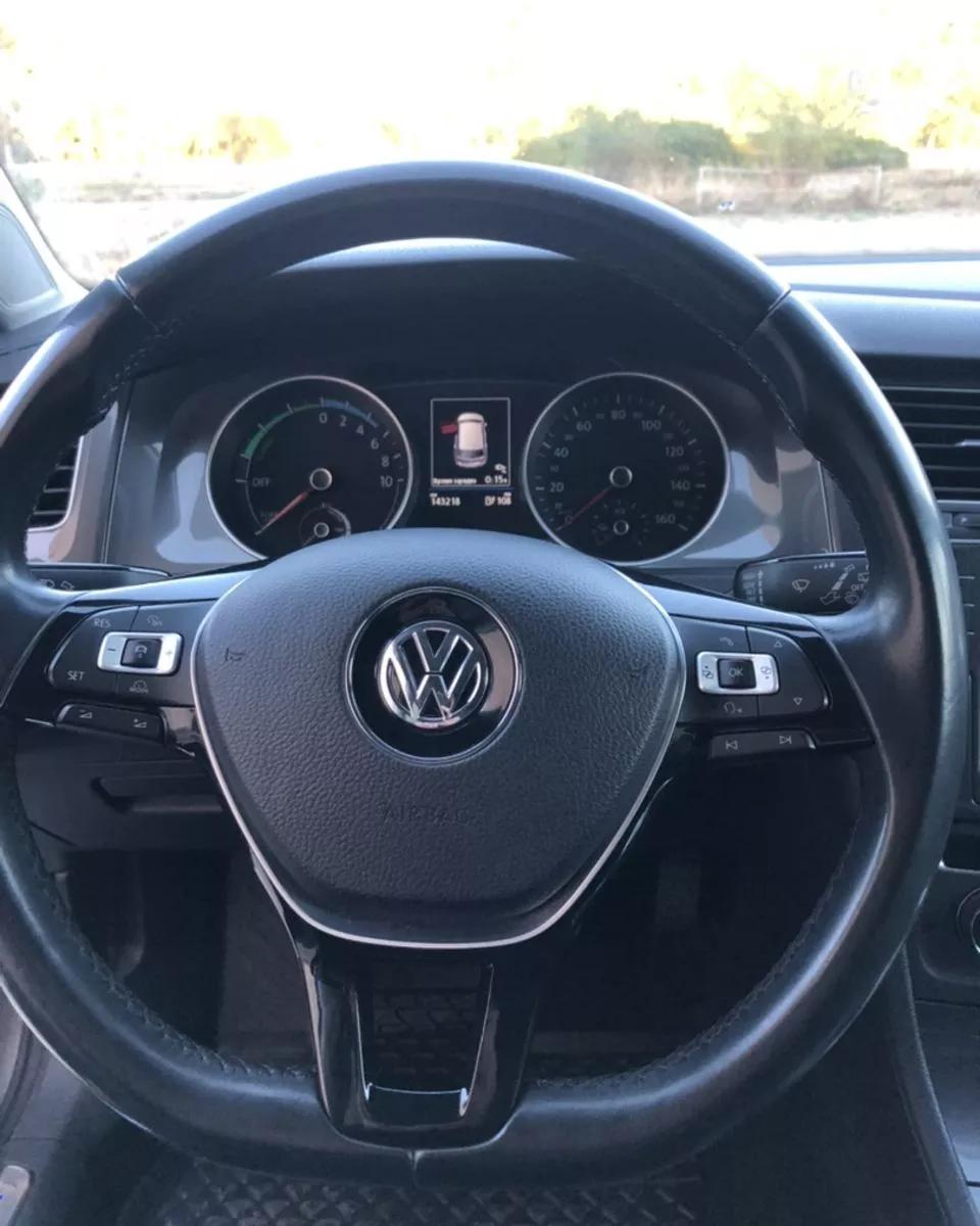 Volkswagen e-Golf  24 kWh 201641