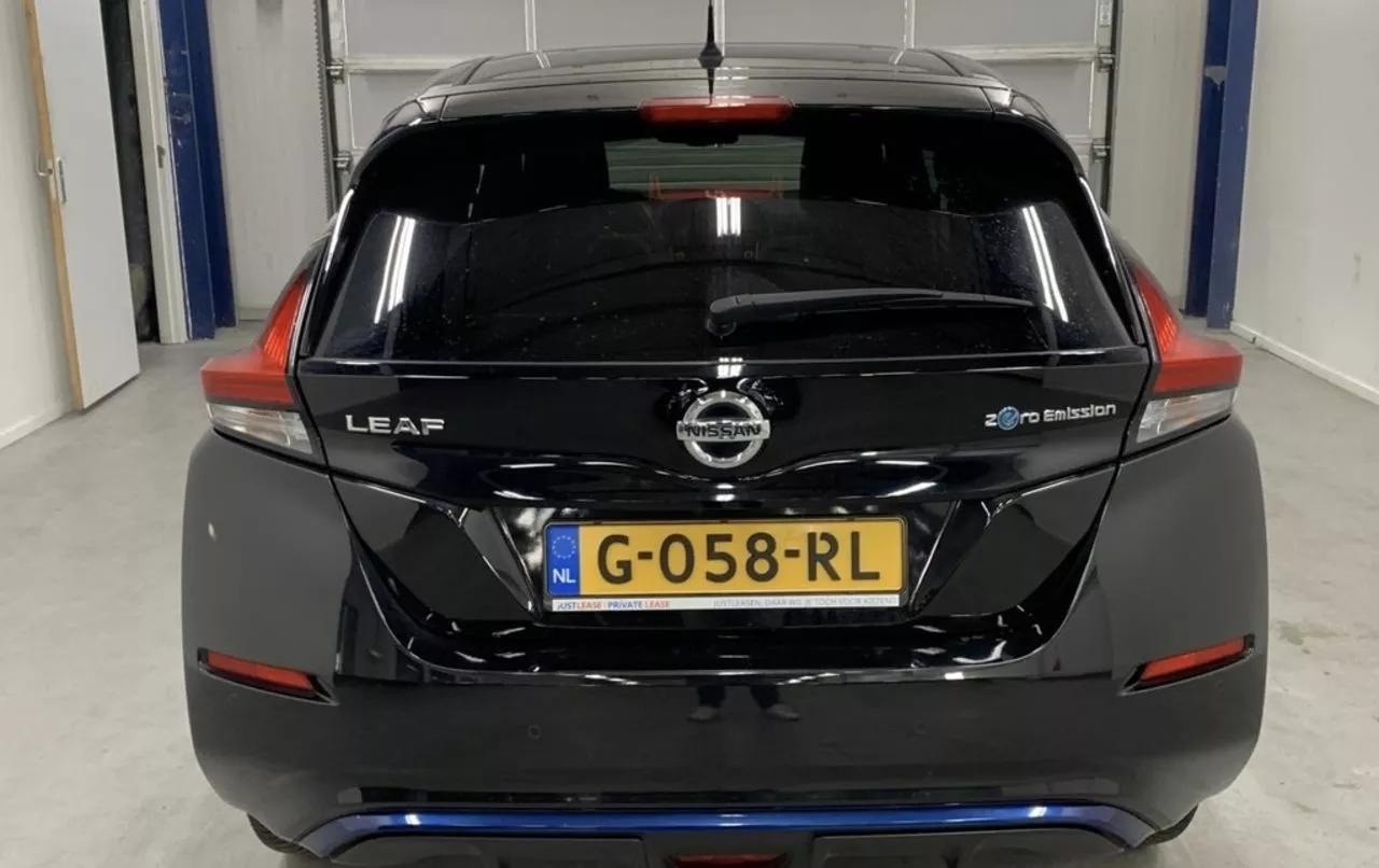 Nissan Leaf  62 kWh 201941