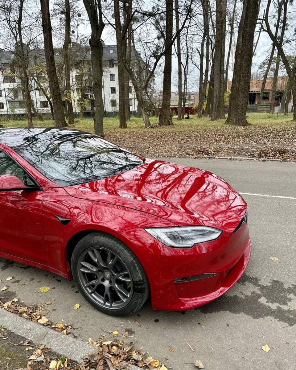 Tesla Model S  130 kWh 202121