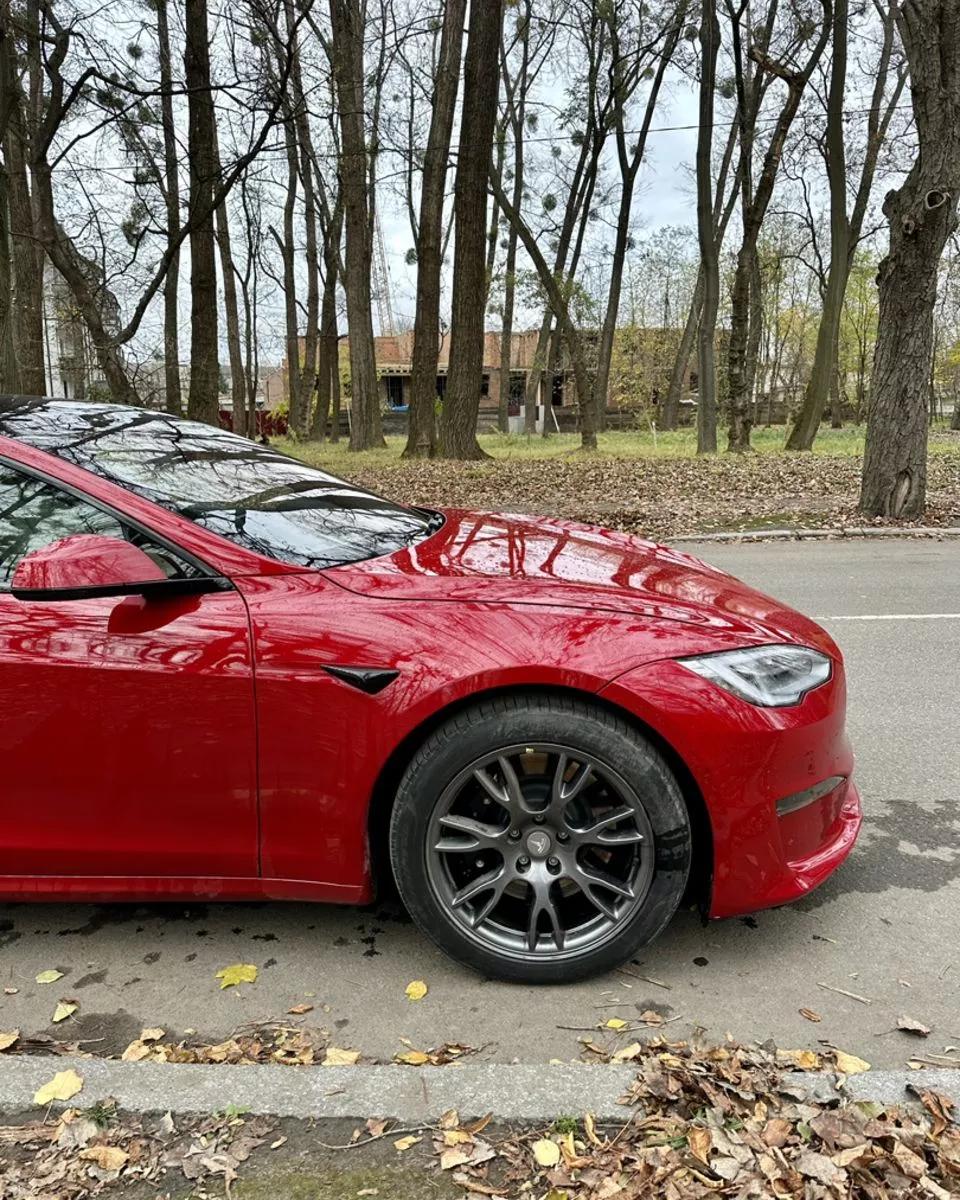 Tesla Model S  130 kWh 202141