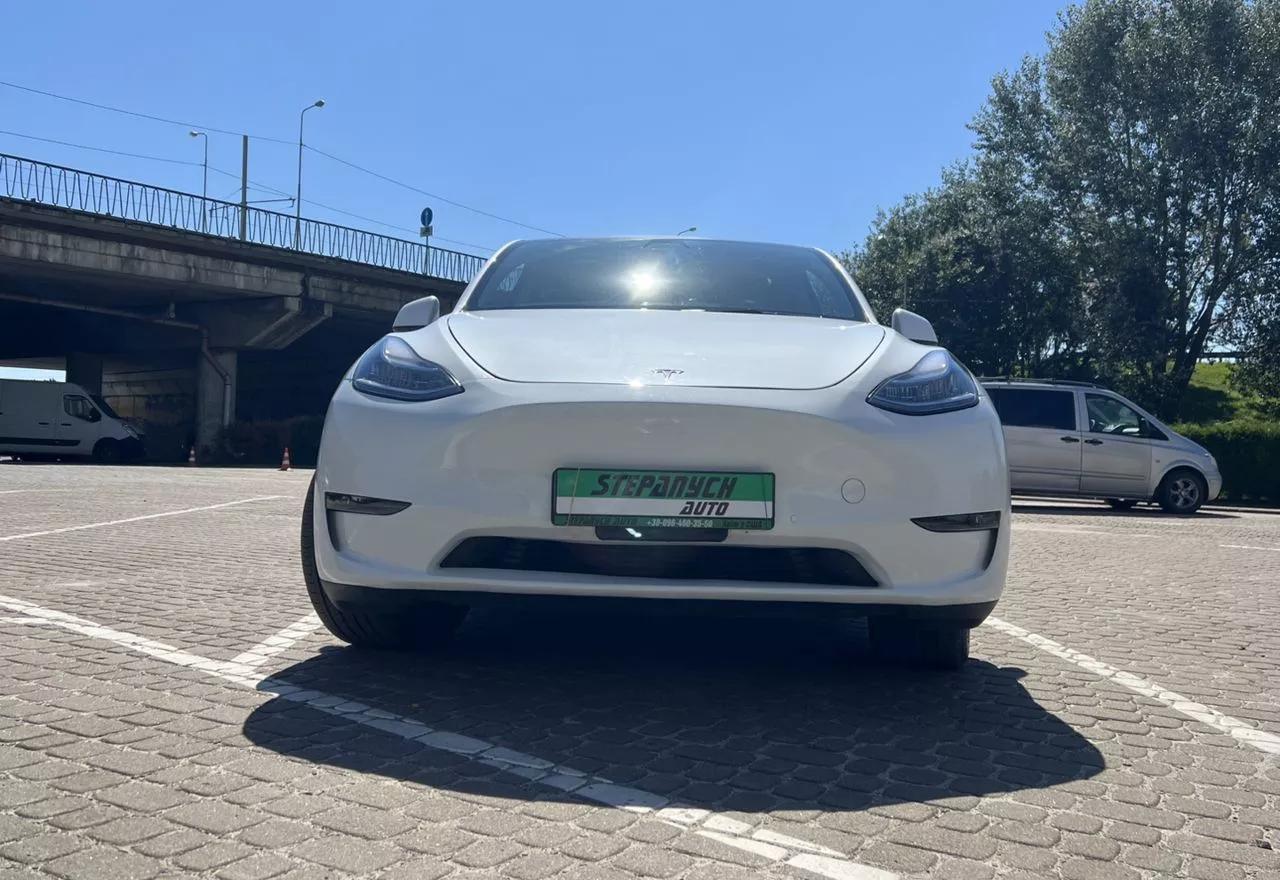 Tesla Model Y  58 kWh 202141