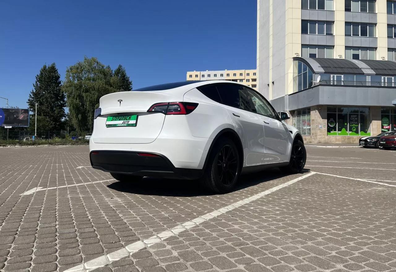 Tesla Model Y  58 kWh 202181