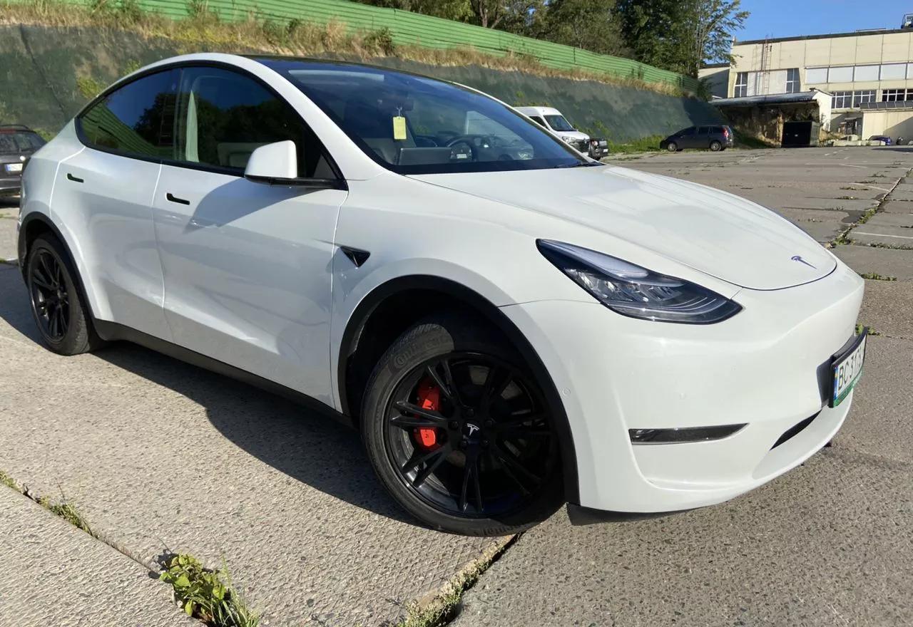 Tesla Model Y  58 kWh 2021161