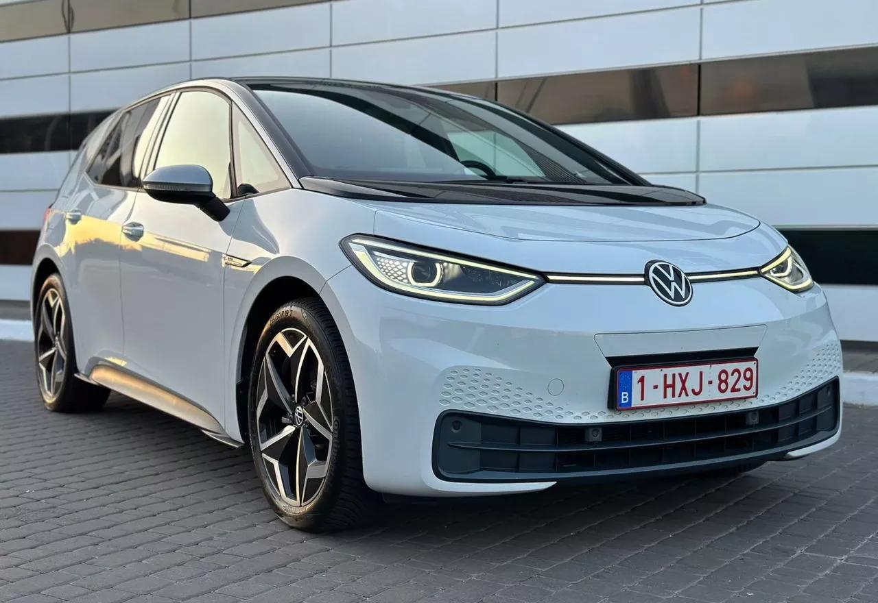 Volkswagen ID.3  62 kWh 202011