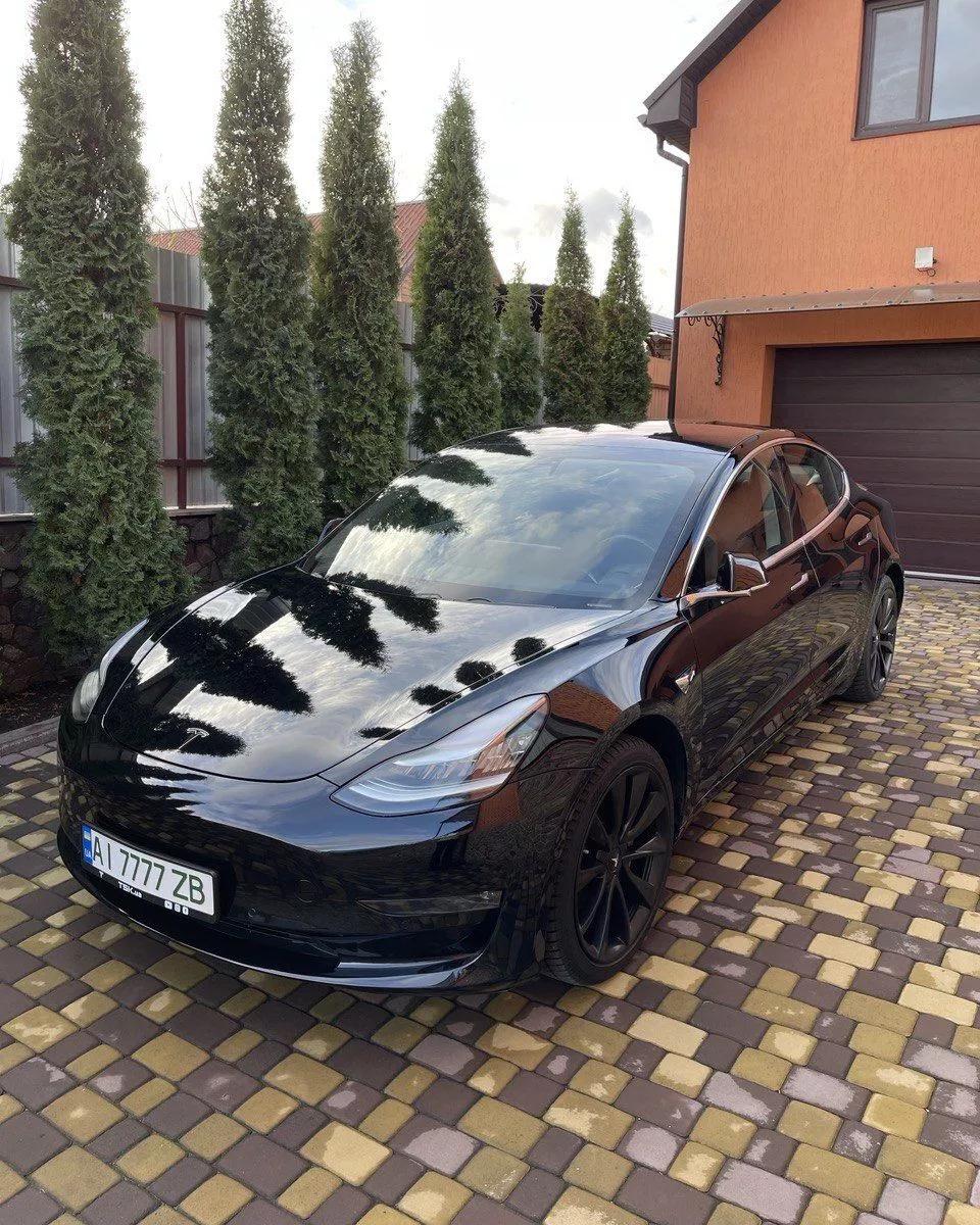 Tesla Model 3  68.3 kWh 2019thumbnail31