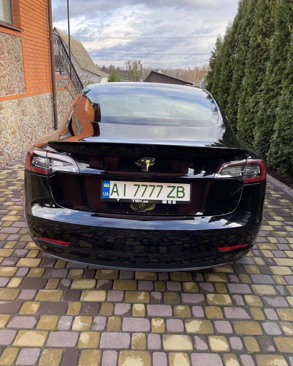 Tesla Model 3  68.3 kWh 201951