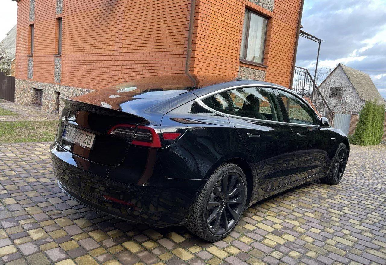 Tesla Model 3  68.3 kWh 201971