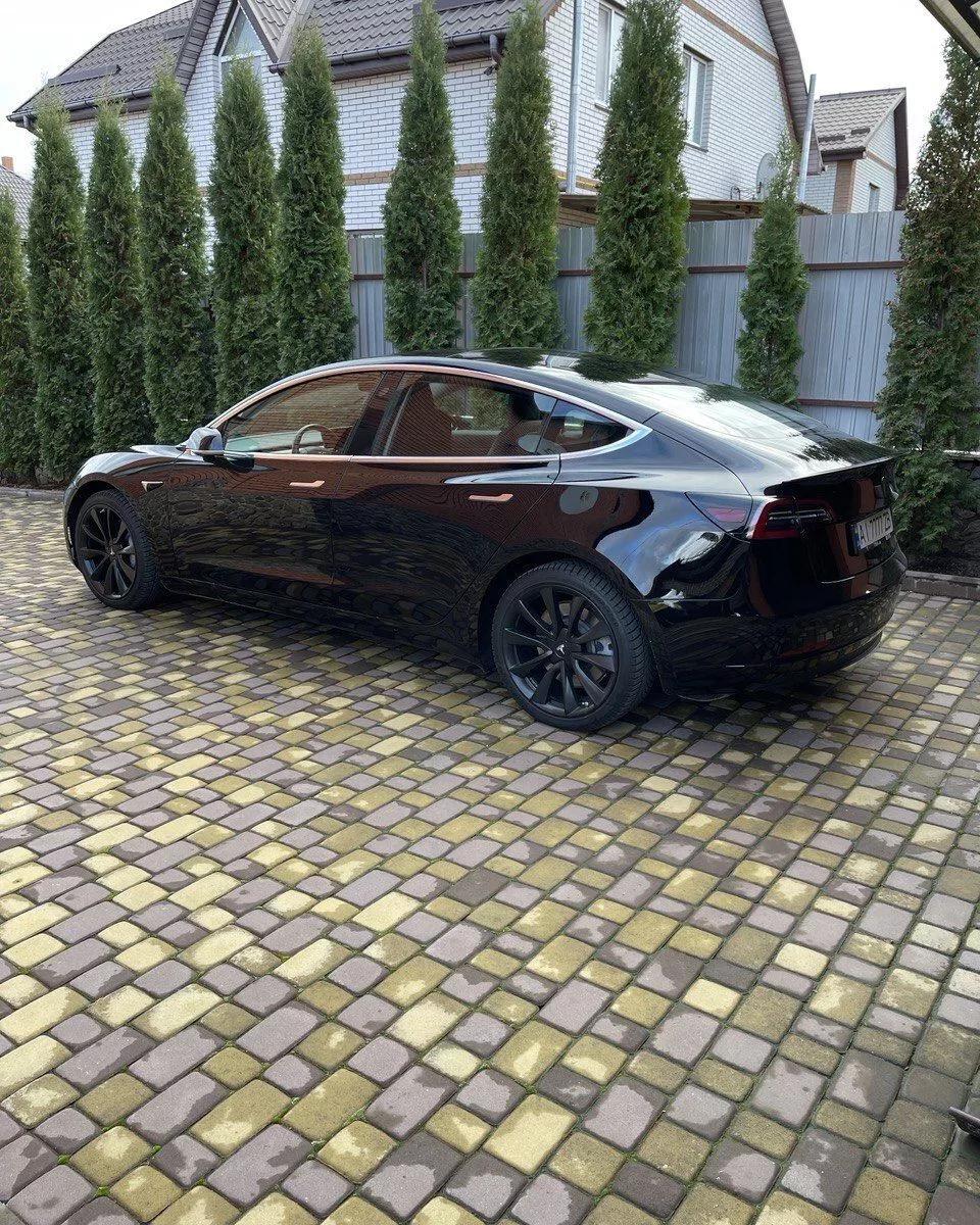 Tesla Model 3  68.3 kWh 201981