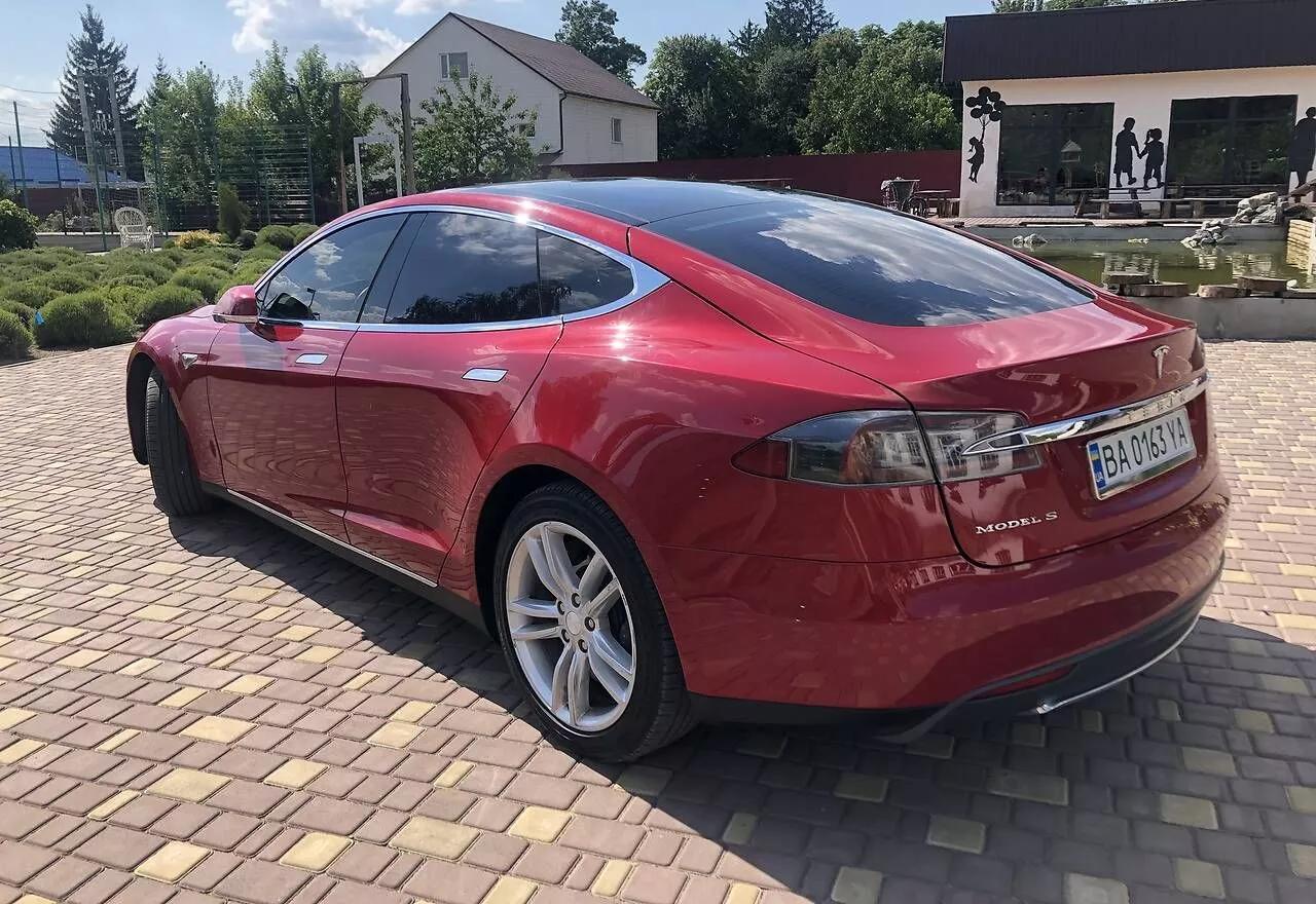 Tesla Model S  90 kWh 201681