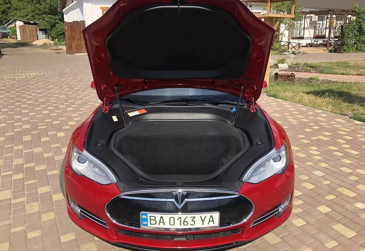 Tesla Model S  90 kWh 2016thumbnail101
