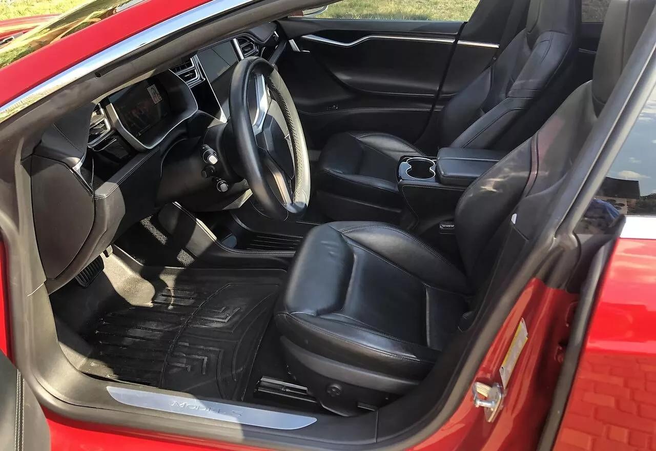 Tesla Model S  90 kWh 2016121