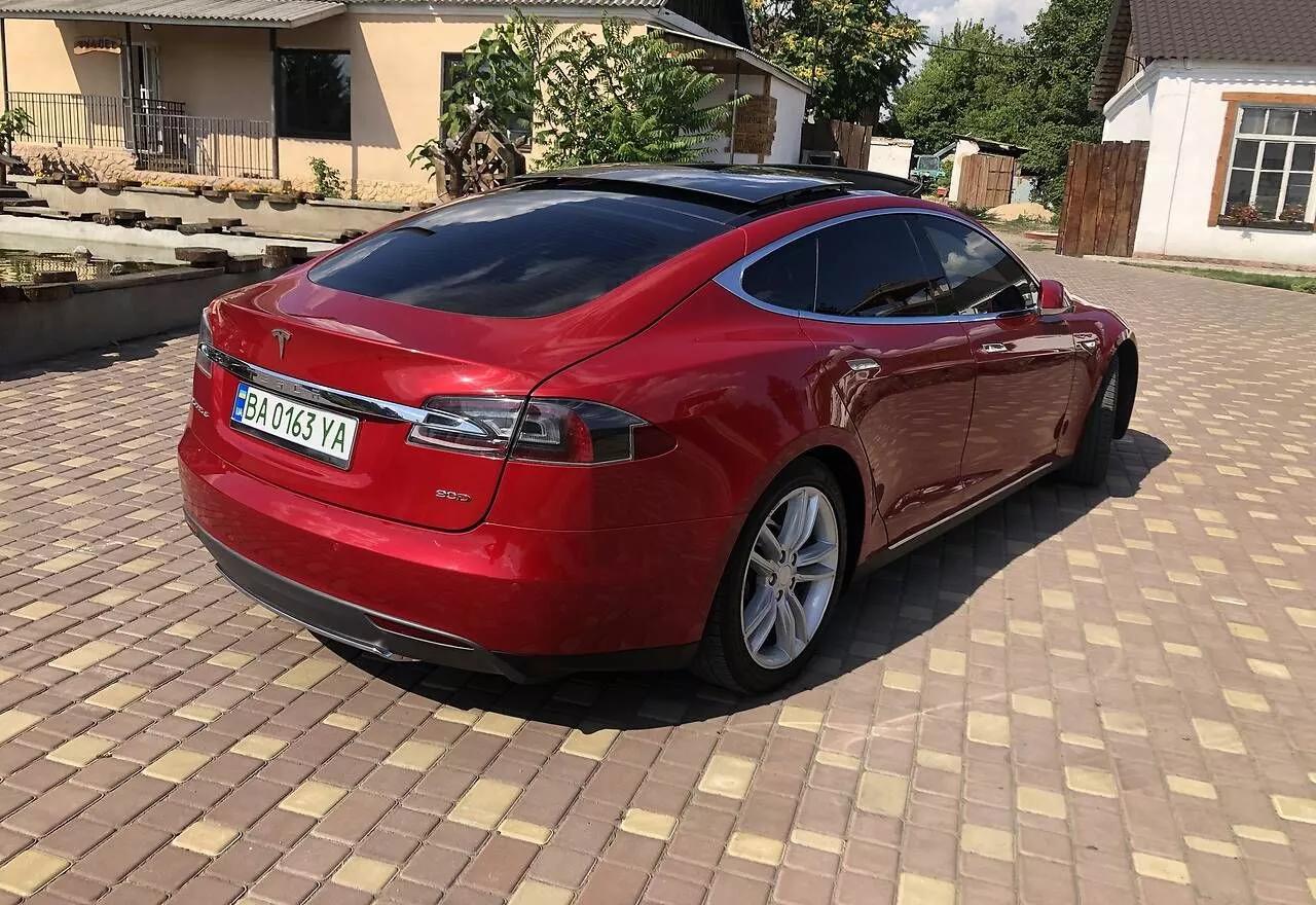 Tesla Model S  90 kWh 2016thumbnail261
