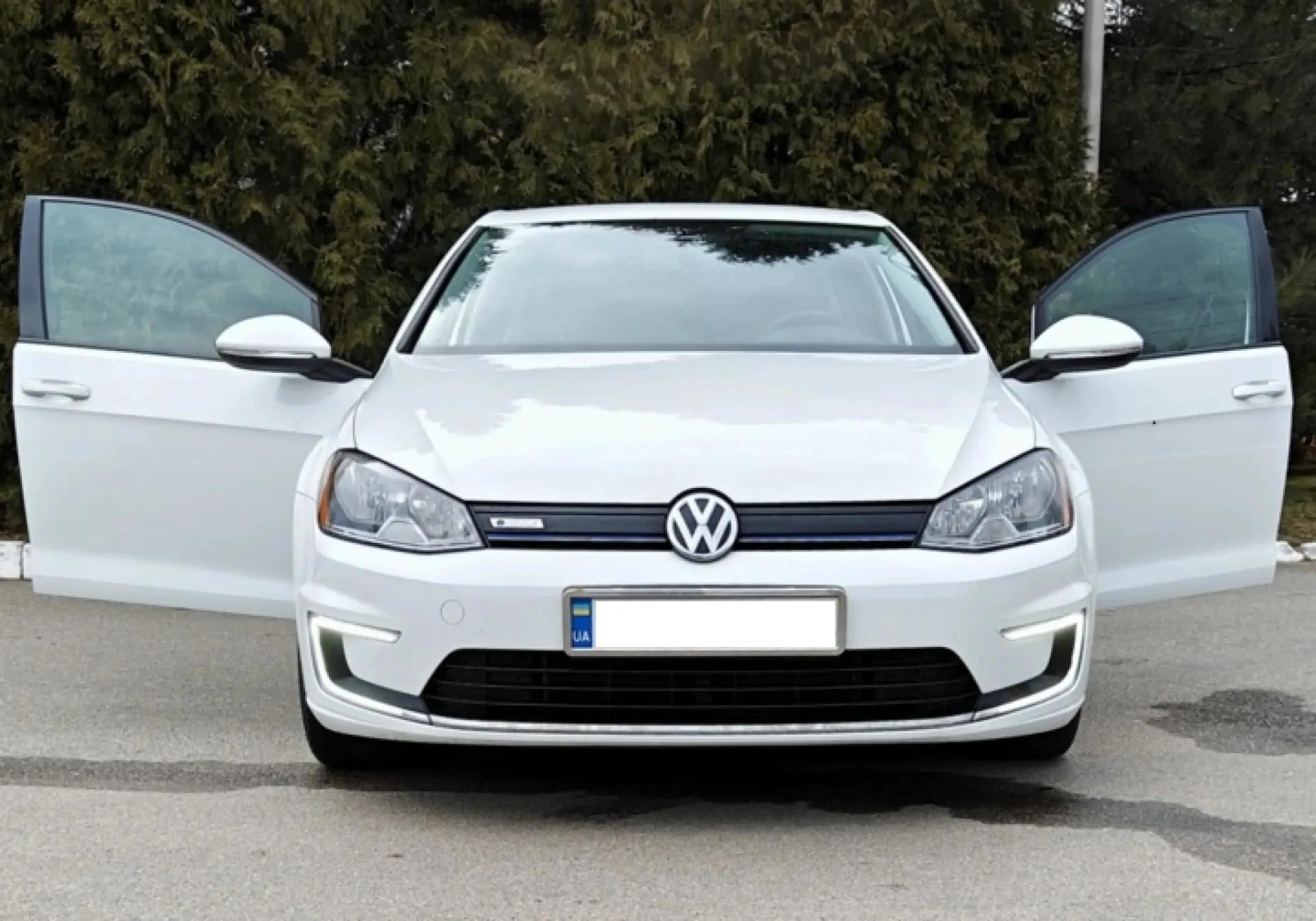 Volkswagen e-Golf 24.2 kWh