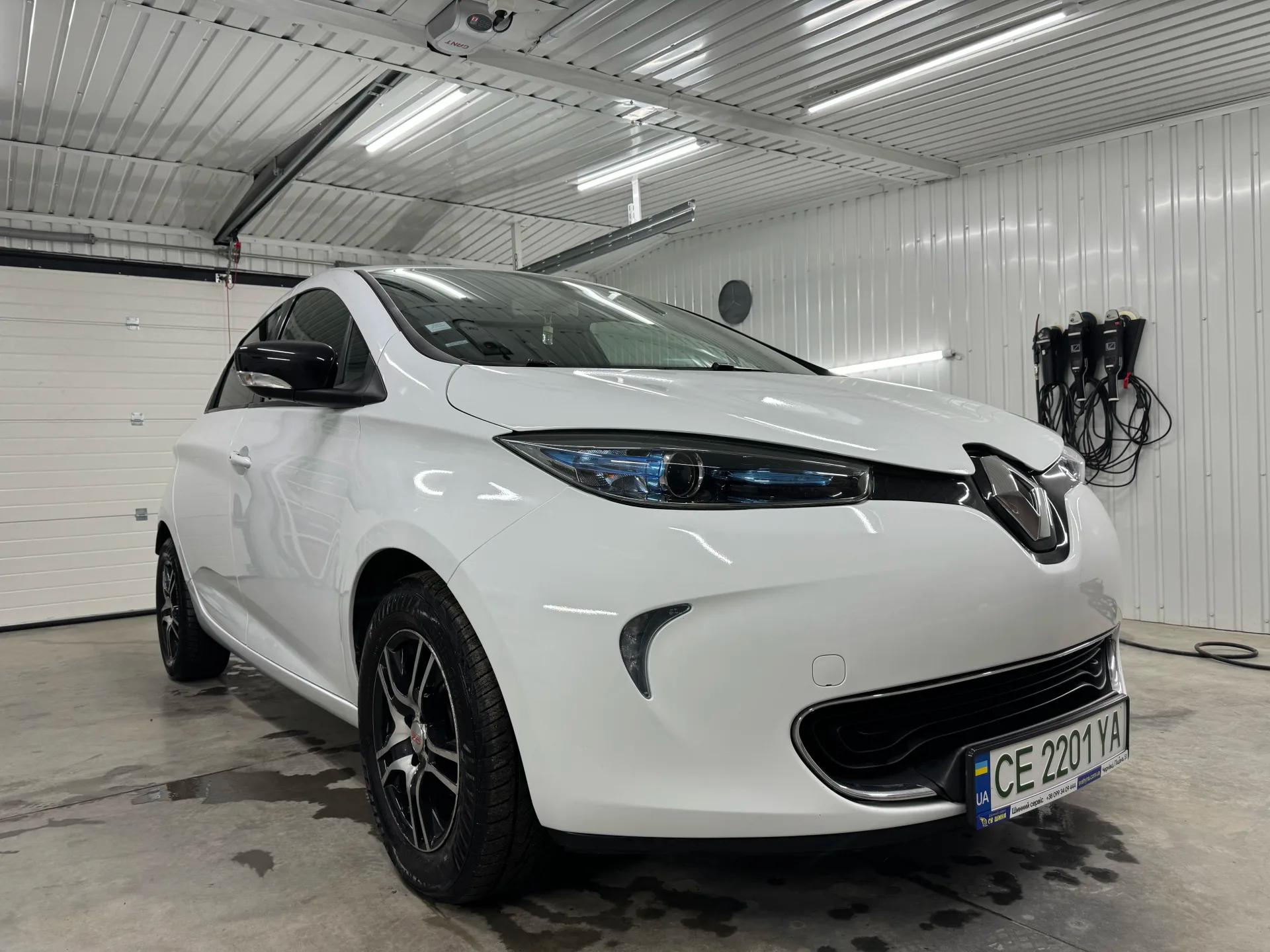 Renault ZOE 41 kWh (ZE-40 R90)