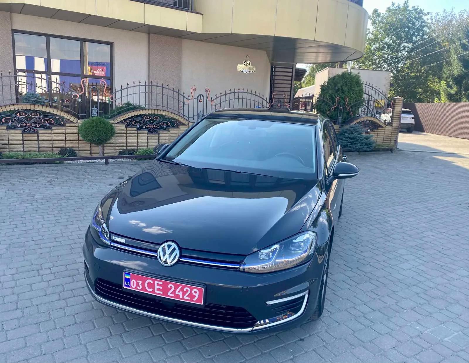 Volkswagen e-Golf 35.8 kWh 2020141