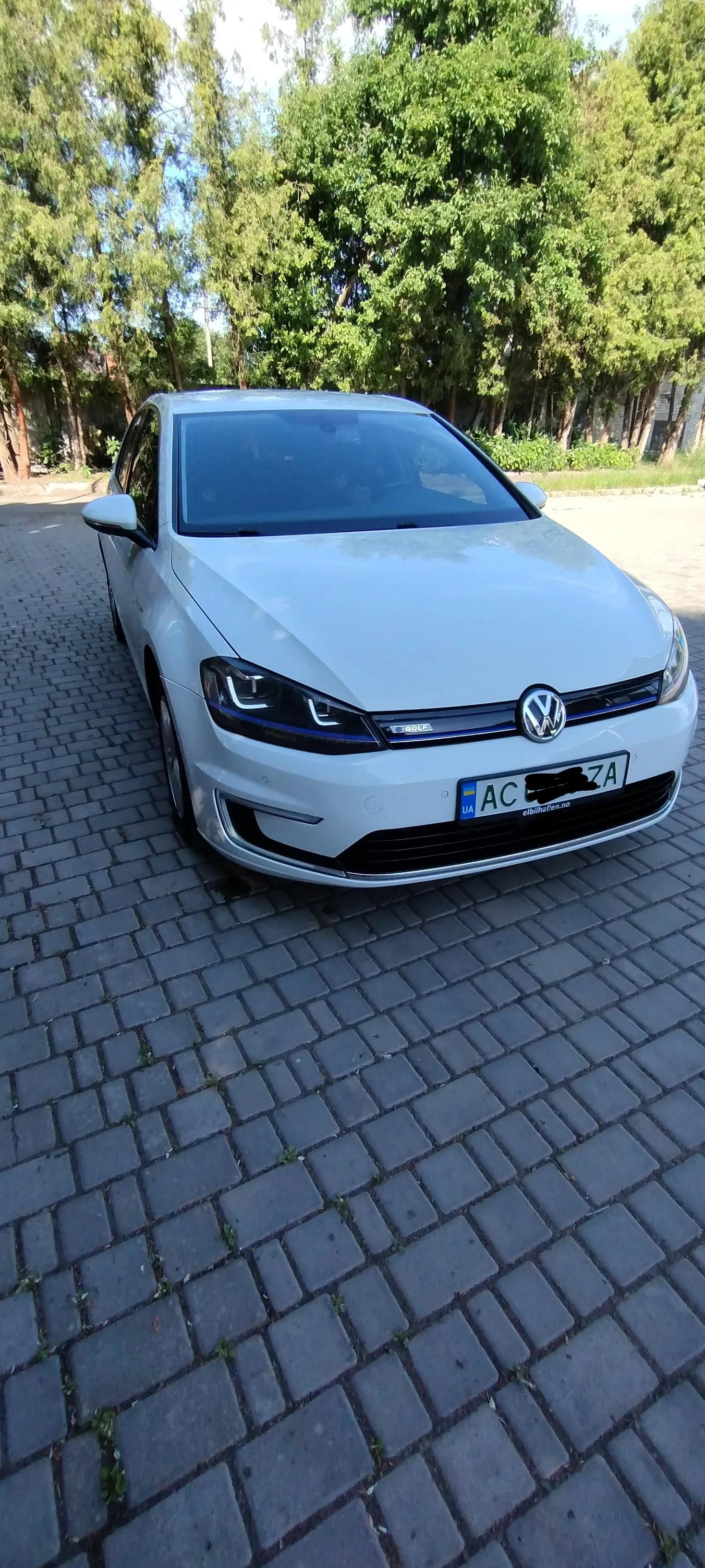 Volkswagen e-Golf 24.2 kWh 2014131