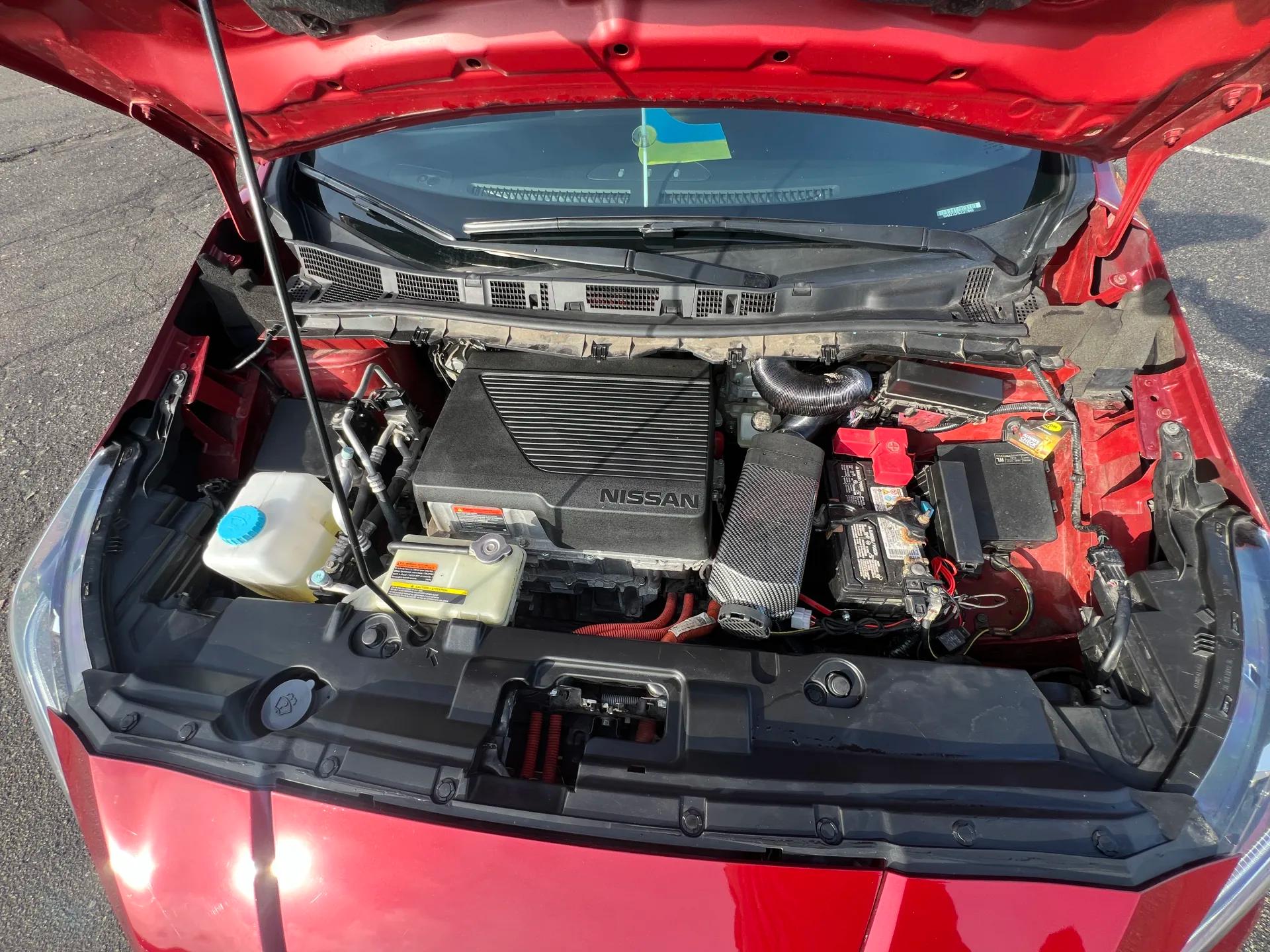 Nissan Leaf 40 kWh 2018151