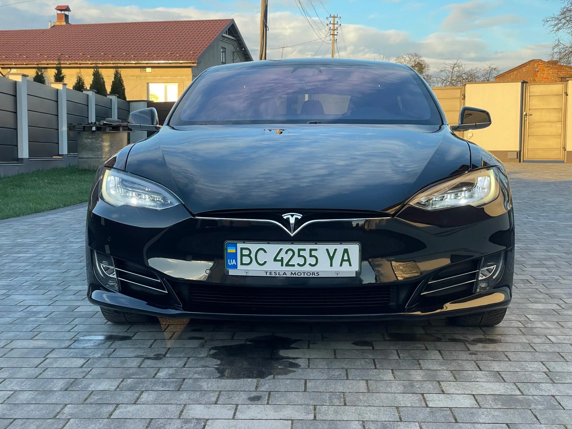 Tesla Model S 75D 201811