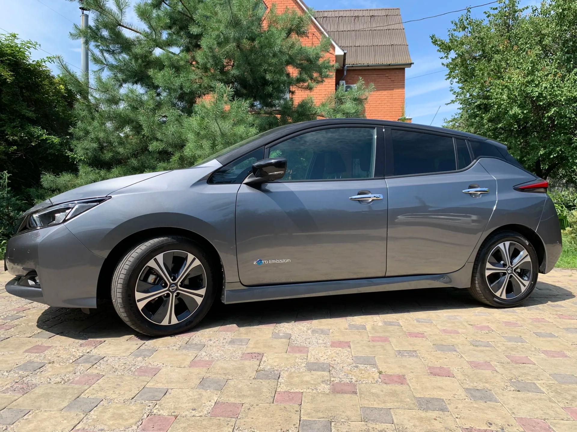 Nissan Leaf Tekna 201951