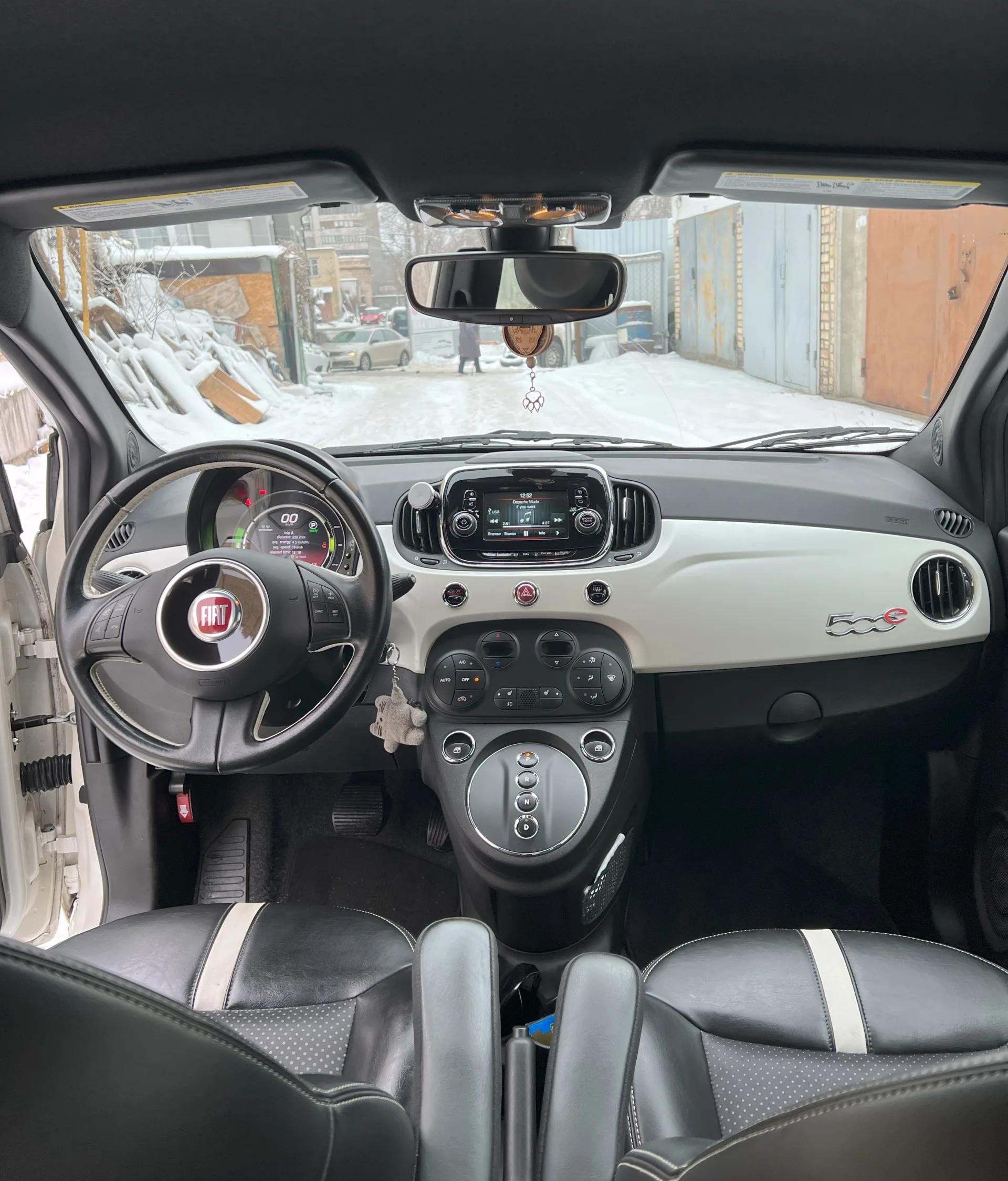 Fiat 500e  24 kWh 2017141