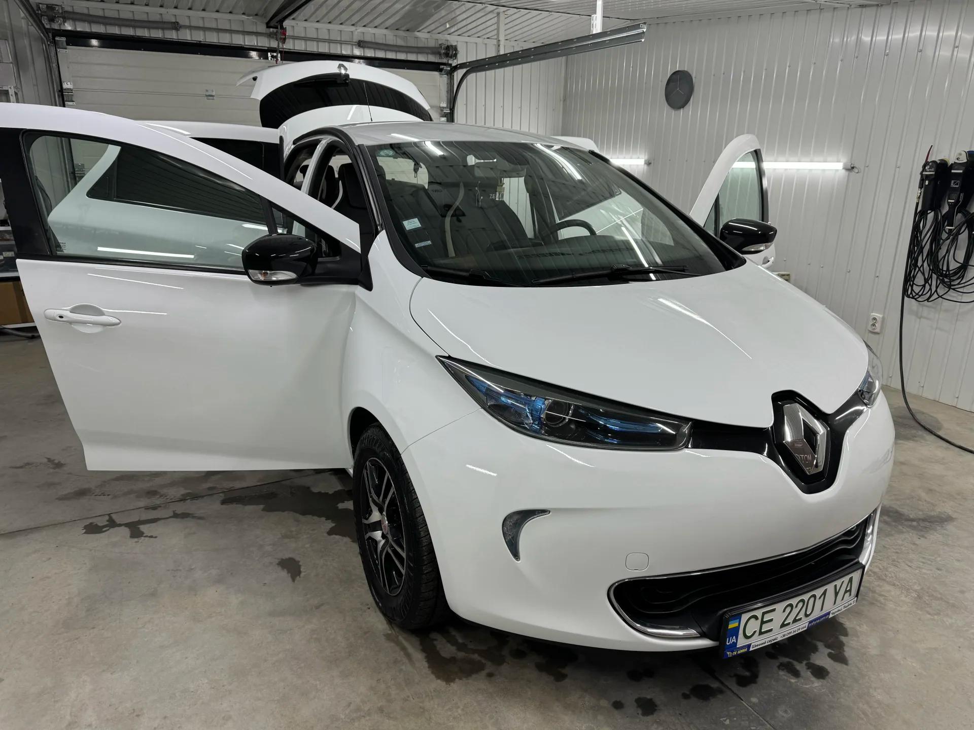 Renault ZOE  41 kWh 2016111