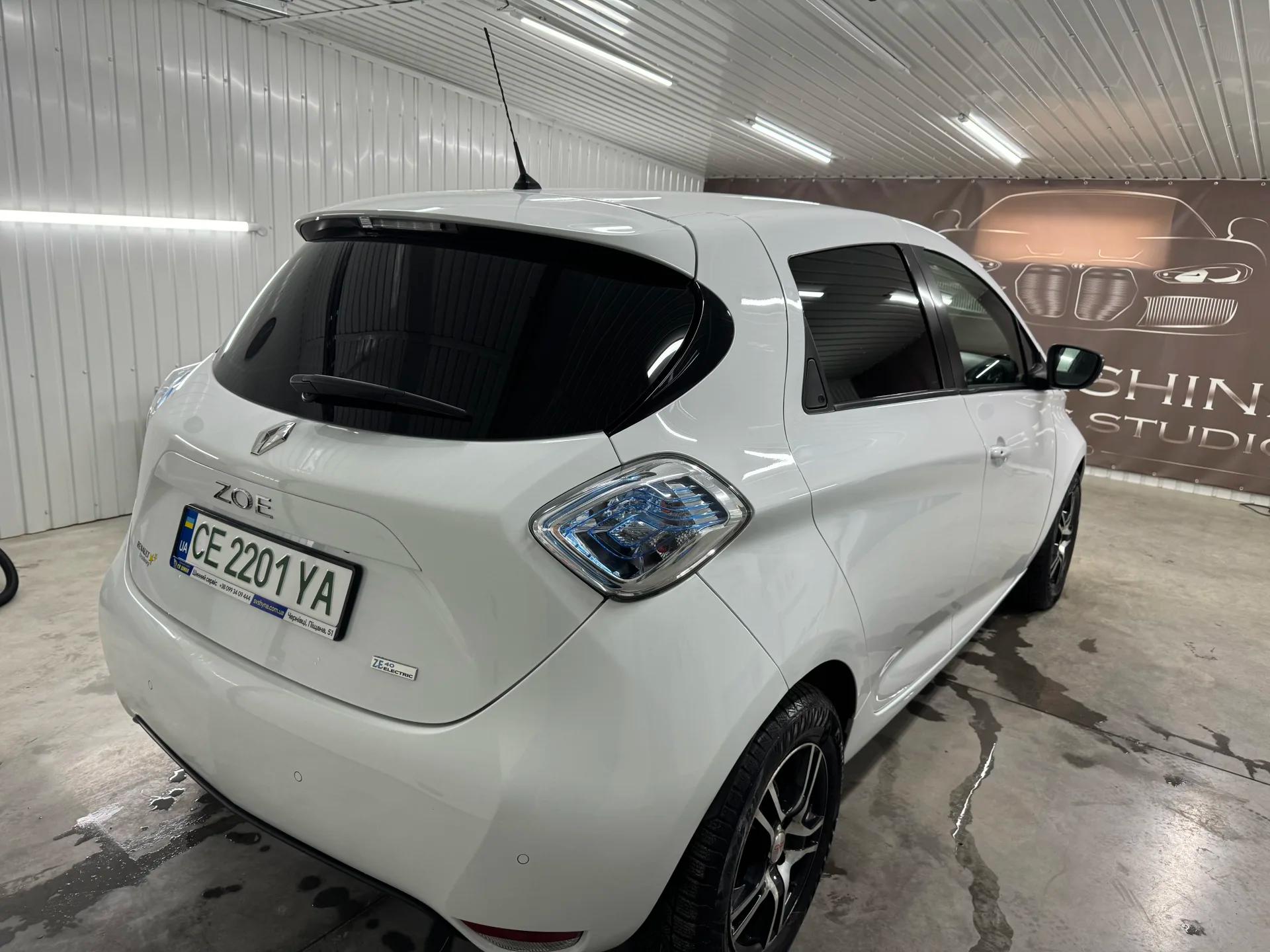Renault ZOE  41 kWh 201621