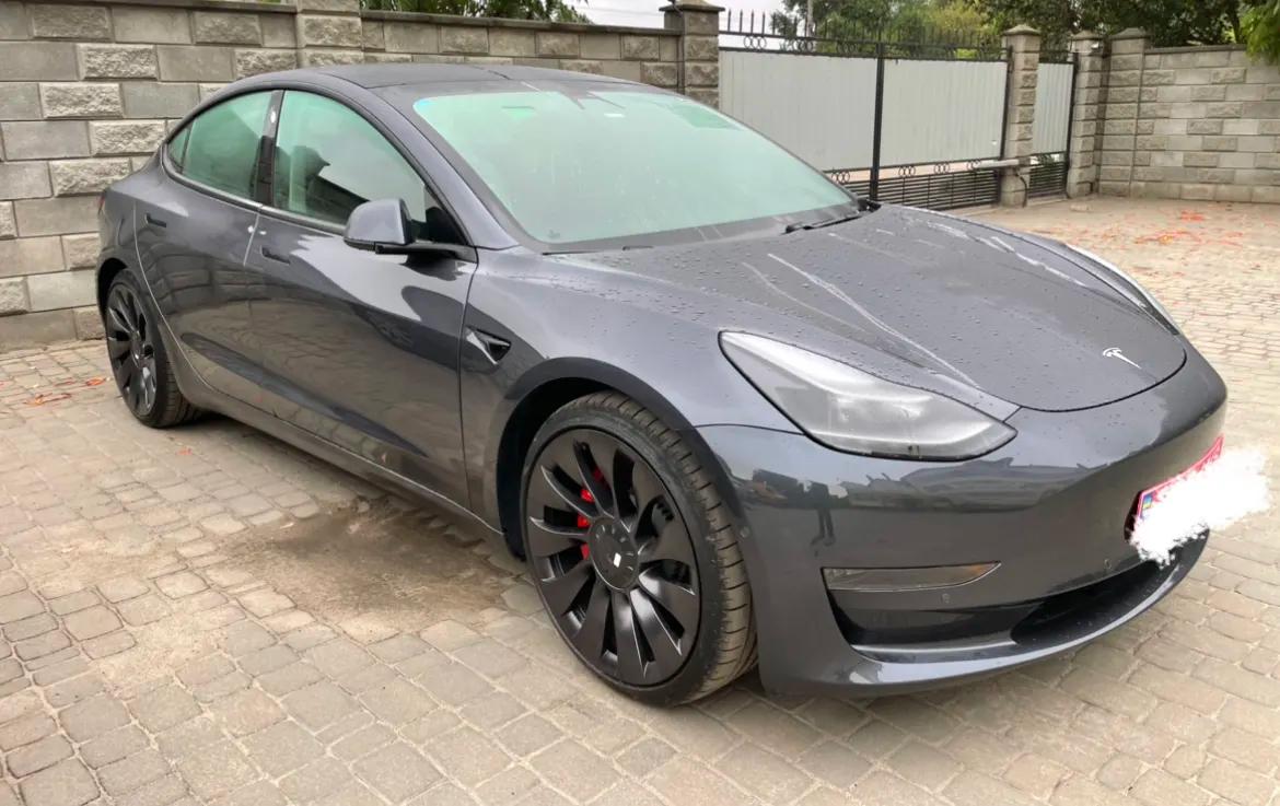 Tesla Model 3 Performance 202101